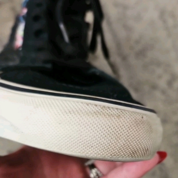 Vans xToy Story Sk8-Hi Buzz Lightyear Limited Edition Disney Collab Sneakers 13M - Picture 15 of 15